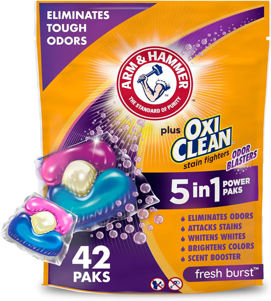 Arm-&-Hammer-Plus-OxiClean-With-Odor-Blasters-Laundry-Detergent-5-IN-1-Power-1785