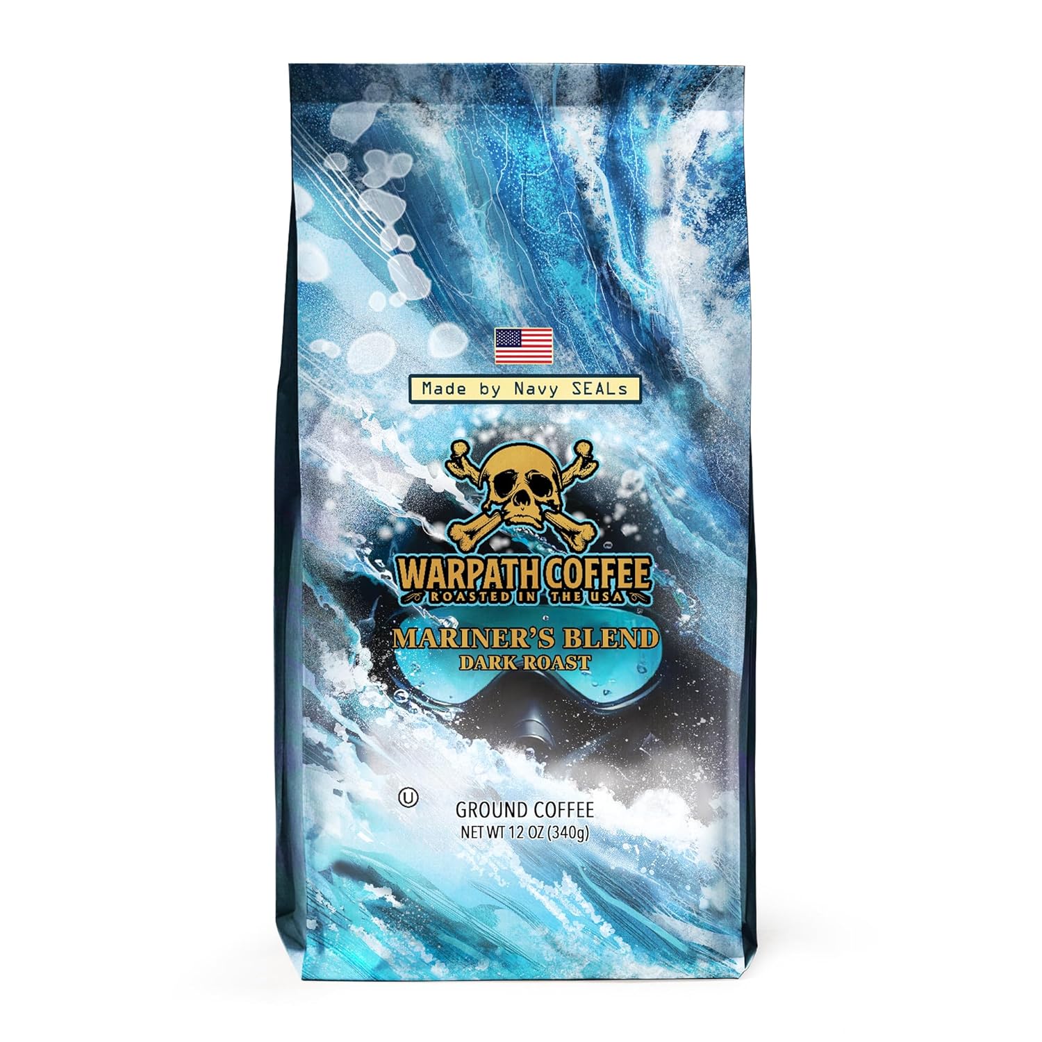 Warpath-Coffee-Ground-Coffee-Dark-Roast,-Mariner's-Blend,-High-Caffeine,-Extra-Strong-Roasted-1779