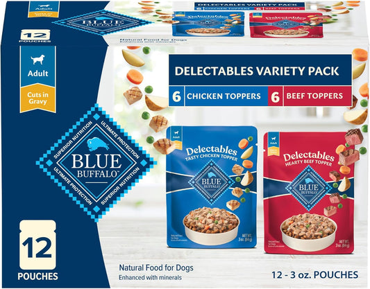 Blue-Buffalo-Delectables-Natural-Wet-Dog-Food-Toppers-3541