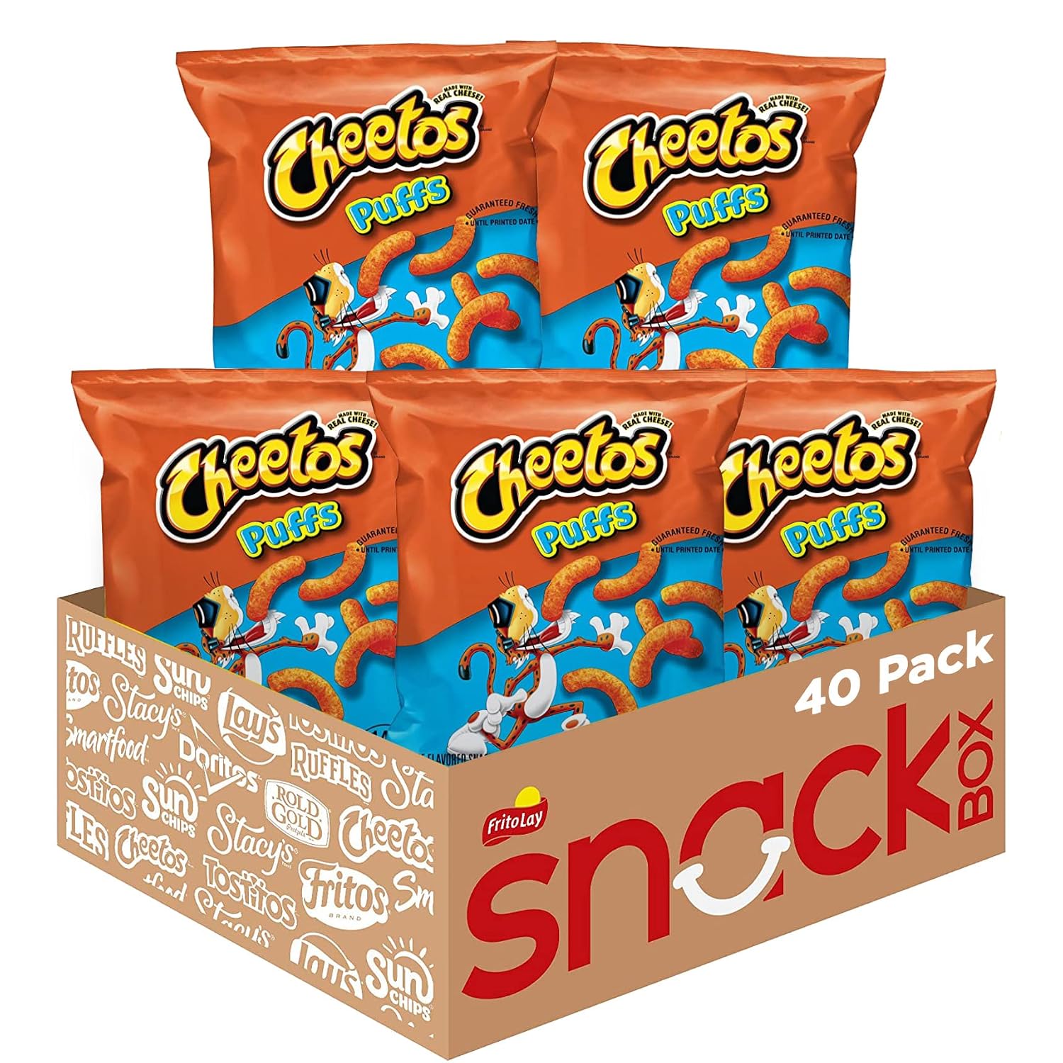 Cheetos-Cheese-Flavored-Snacks,-Puffs,-0.875-Ounce-(Pack-of-40)-------2420