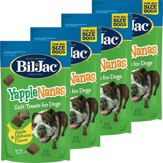 Bil-Jac-Yapple-Nanas-Soft-Treats-for-Dogs,-Apple-Banana-Flavor,-Made-with-Chicken-1789