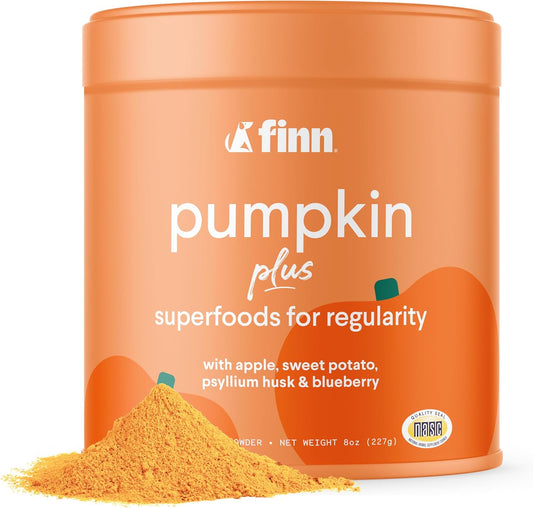 Finn-Pumpkin-Plus:-Daily-Digestive-Support-&-Fiber-Rich-Topper-for-Dogs-Promotes-155