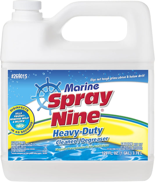 Spray-Nine-26901S-Marine-Cleaner---1-Gallon,-128-Fl-3224