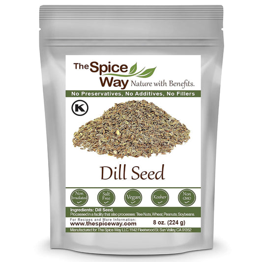The-Spice-Way-Dill-Seed---Dill-seeds-for-pickling,-vegetables,-pasta,-1839