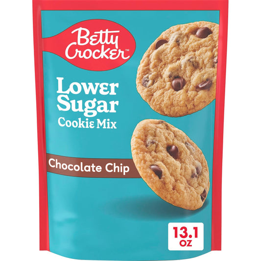 Betty-Crocker-Lower-Sugar-Cookie-Mix,-Chocolate-Chip,-13.1-oz-579