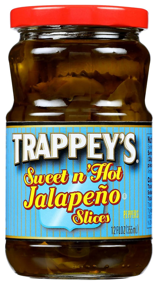 Trappey's-Sweet-N'-Hot-Jalapeno-Peppers-Slices,-12-fl-oz-----508