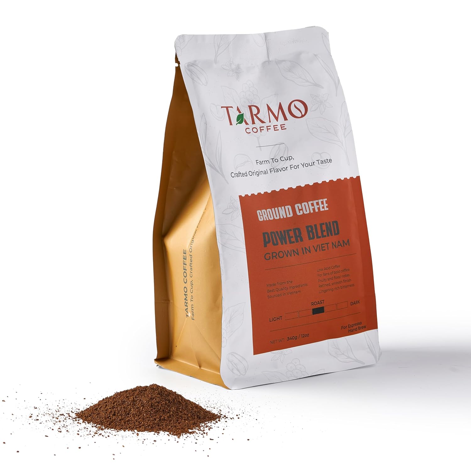 TARMO---POWER-BLEND-|-Low-Acid-Ground-Coffee-|-Specialty-Vietnamese-Coffee-515