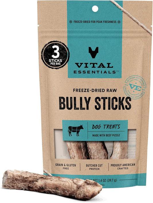 Vital-Essentials-Freeze-Dried-Bully-Sticks-Dog-Treats-|-Premium-Quality,-Long-Lasting-2458