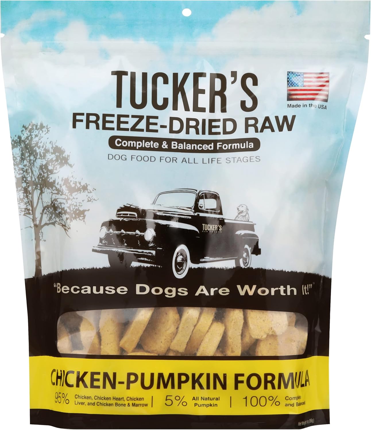 Tucker's-Raw-Frozen-Freeze-Dried-Raw-Dog-Food,-Chicken-&-Pumpkin-Formula-14oz-928