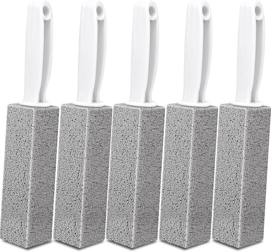 AZEN-5-Pack-Pumice-Stone-for-Cleaning,-Pumie-Scouring-Stick-with-Handle,-Pumice-Stone-Toilet-875