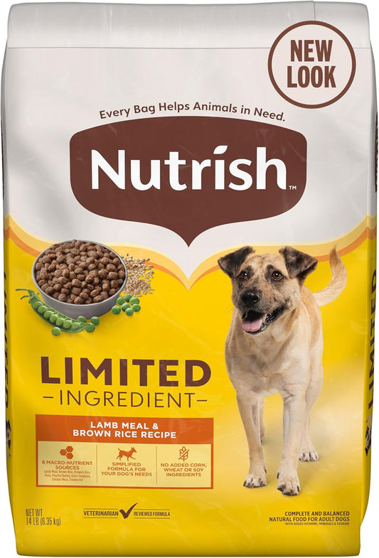 Nutrish-Limited-Ingredient-Lamb-Meal-&-Brown-Rice-Recipe-Dry-Dog-Food,-14-2166