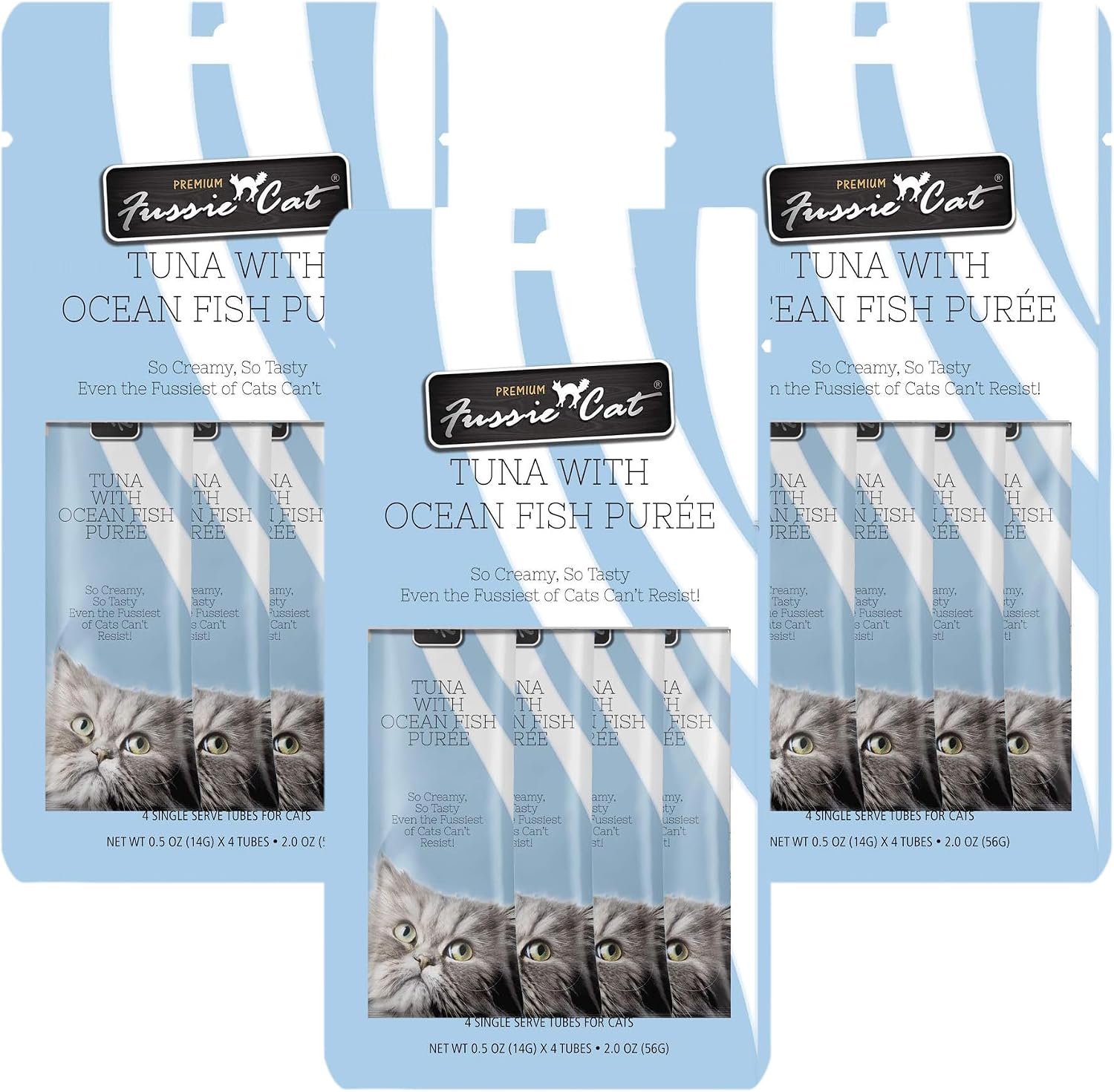 Fussie-Cat-Tuna-with-Ocean-Fish-Puree-Grey-4-Count-(Pack-of-3)-444