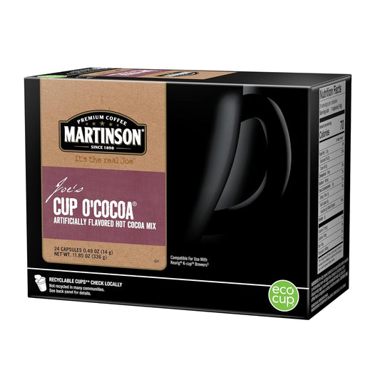 Martinson-Cup-O'Cocoa,-Hot-Cocoa-Beverage,-Keurig-1157