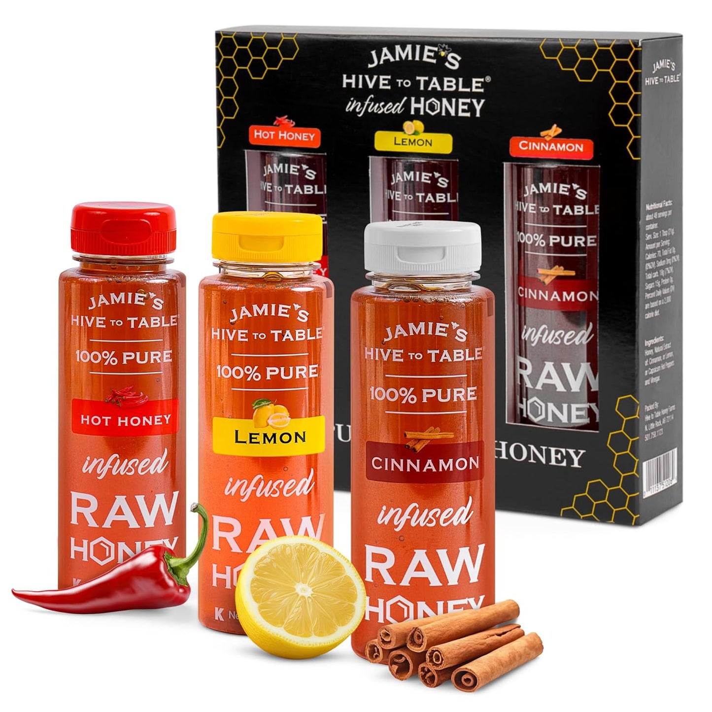 Jamie's-Hive-to-Table-Infused-Honey-Gift-Set-–-Hot,-Lemon,-and-Flavors,-Oz,-1931