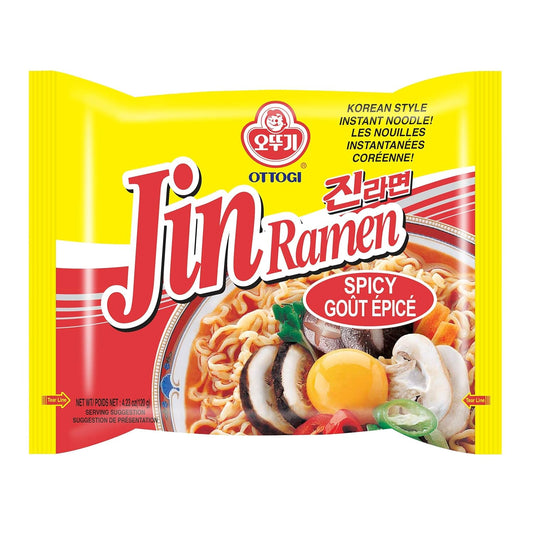 OTTOGI-Jin-Ramen-Picante,-fideos-instantáneos-estilo-coreano,-mejor-sopa--de-403
