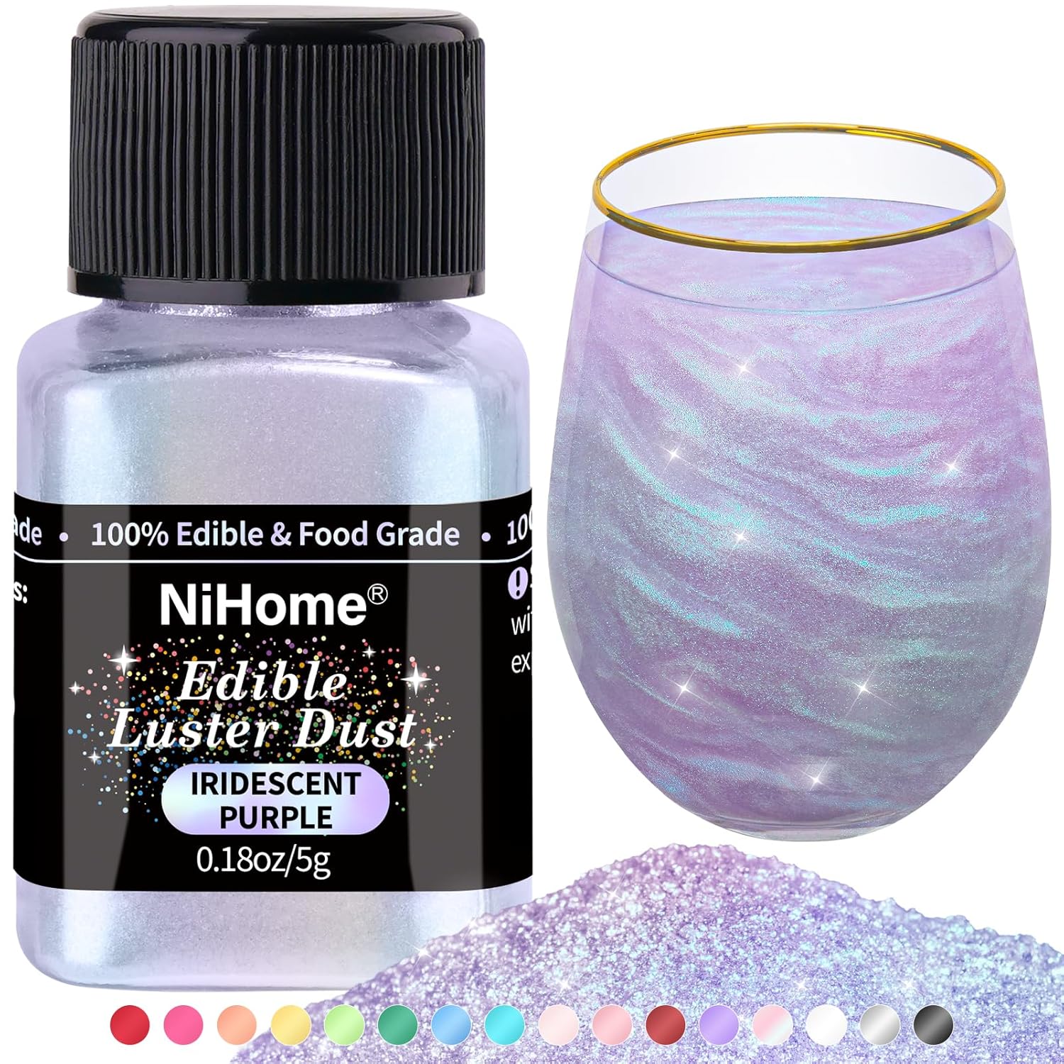 NiHome-Edible-Food-Grade-Glimmer-Powder-Glitter-Luster-Dust-Metallic-Food-Decorating-Sprinkle-Dust-Drink-1942