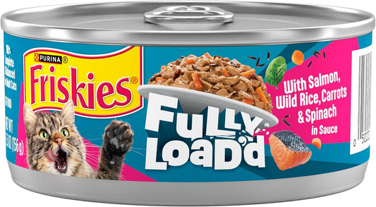 Purina-Friskies-Fully-Load’d-Wet-Food-for-Cats-with-Salmon,-Wild-Carrots-Spinach-Sauce699