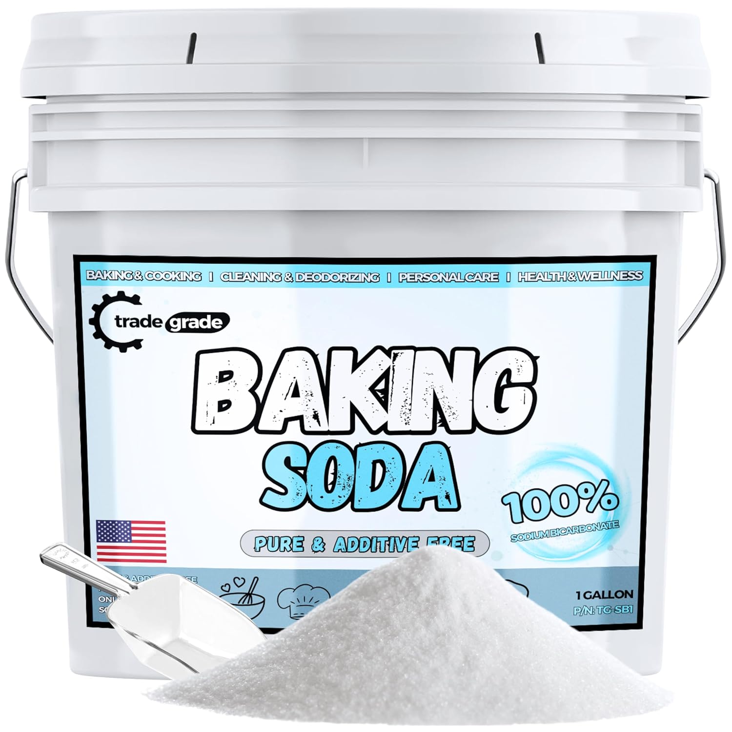 TradeGrade-Pure-Baking-Soda-Powder-(1-Gallon)-Food-Grade-Sodium-Bicarbonate-Powder-for-Cleaning-Deodorizing-1897