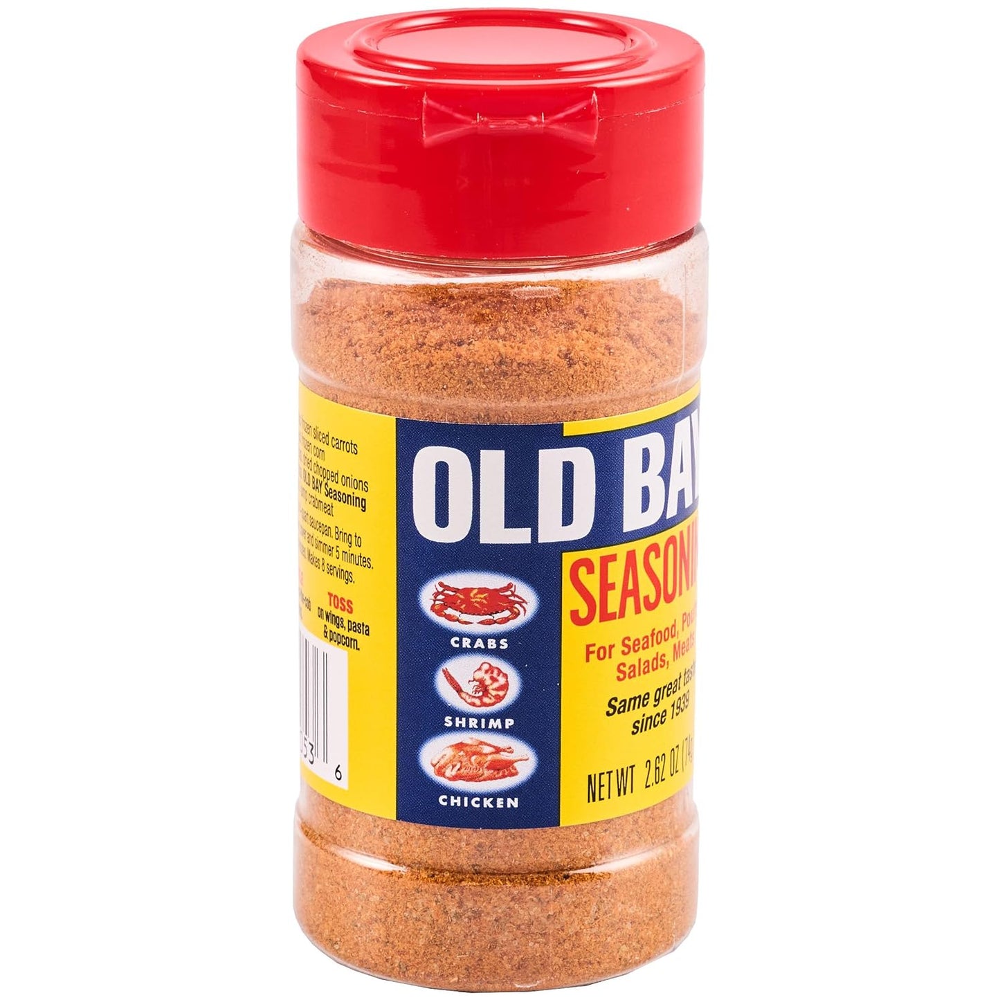 OLD-BAY-Seasoning,-2.62-oz-(Pack-of-6)---------548