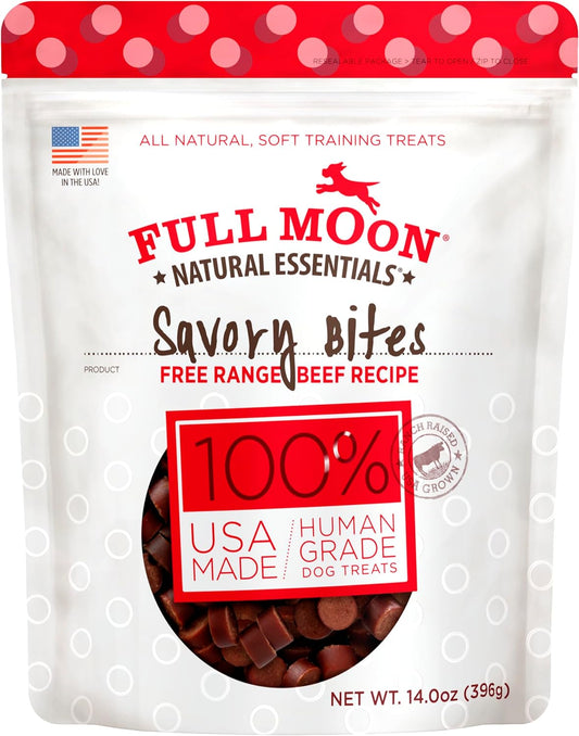 Full-Moon-All-Natural-Human-Grade-Dog-Treats,-Essential-Beef-Savory-14-2905