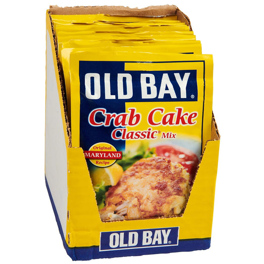 OLD-BAY-Crab-Cake-Classic-Mix,-1.24-oz-(Pack-of-367