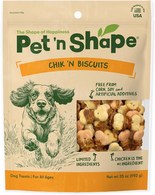 Pet-'n-Shape-Chik-'n-Wrapped-Biscuits-–-Natural-Chicken-Wrapped-Treats-1758