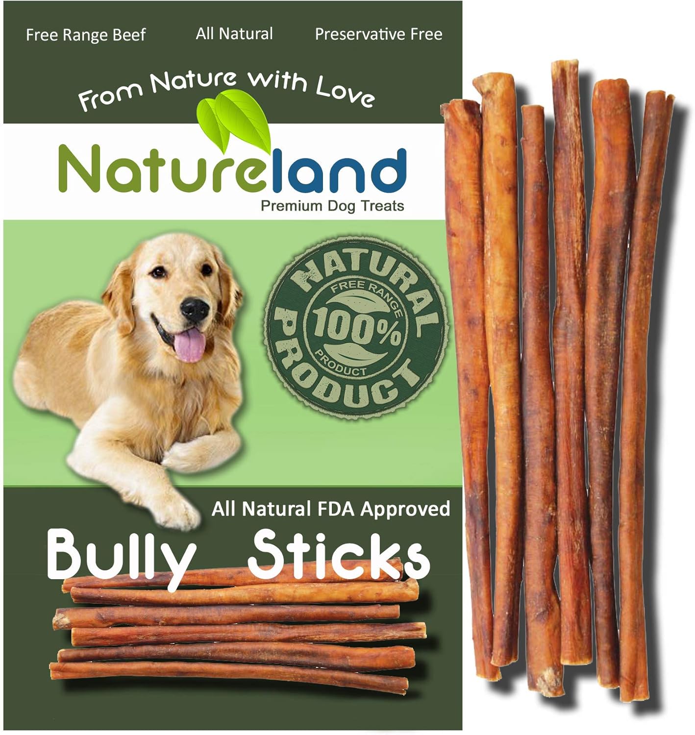 6"-Bully-Sticks-Thin---All-Natural,-Free-Range,-546