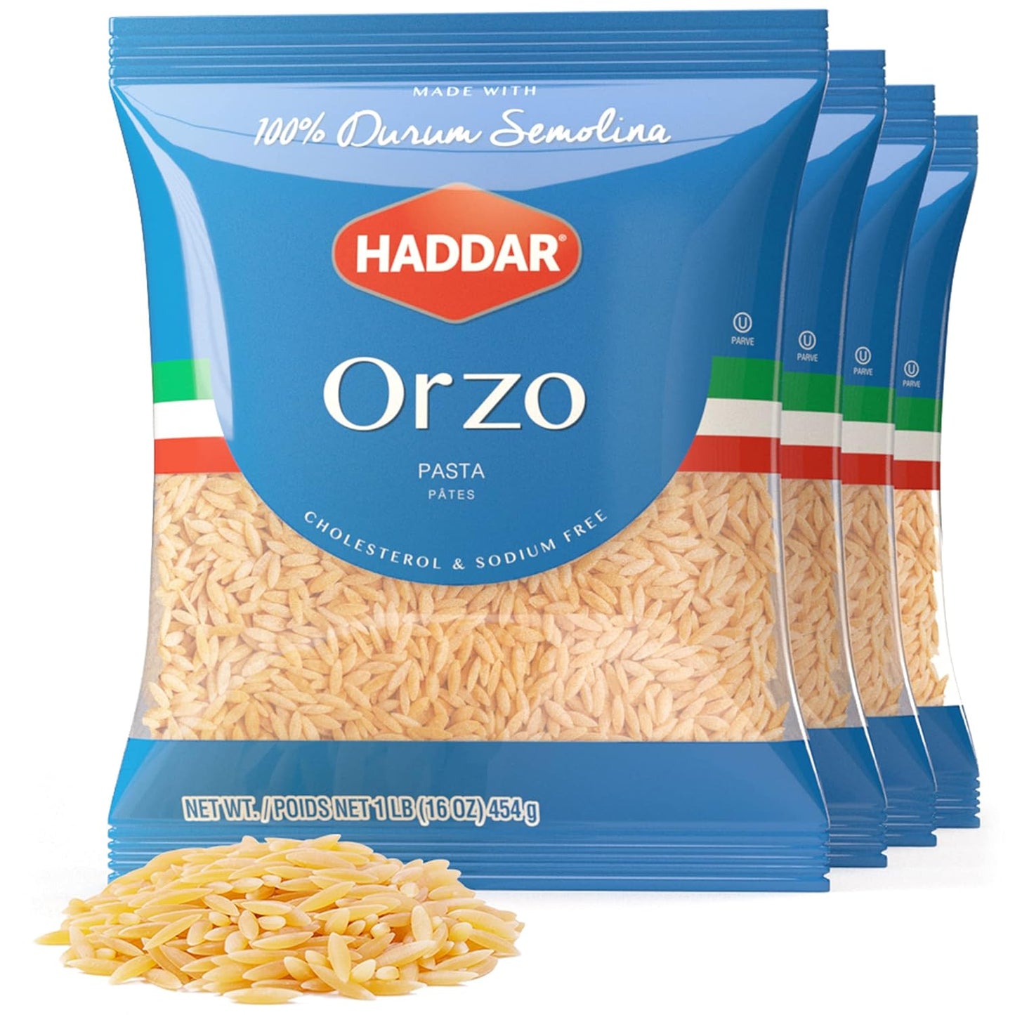Haddar-1-Durum-Semolina-Orzo-Pasta-16oz-(4-Pack-4-649