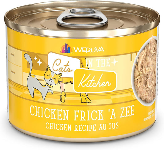 Weruva-Cats-in-the-Kitchen,-Chicken-Frick-'A-Zee-with-Chicken-Au-Jus-925