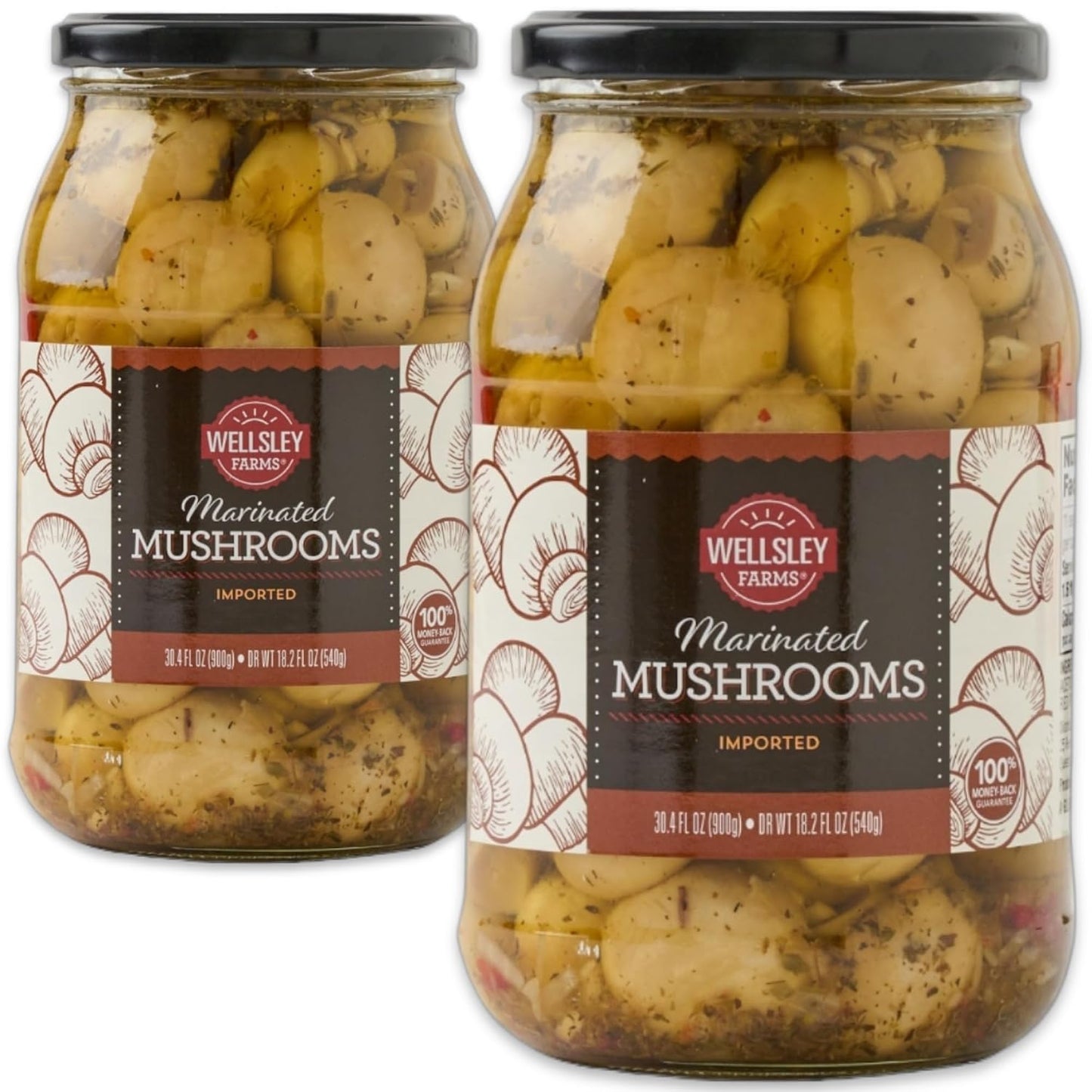 Wellsley-Farms-Marinated-Mushrooms-30.36-oz-(Pack-of-2)-–-Extra-Large-710
