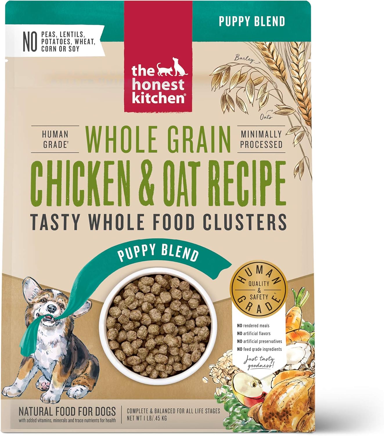 The-Honest-Kitchen-Human-Grade-Whole-Food-Clusters-Puppy-Whole-Grain-Chicken-Dry-1458