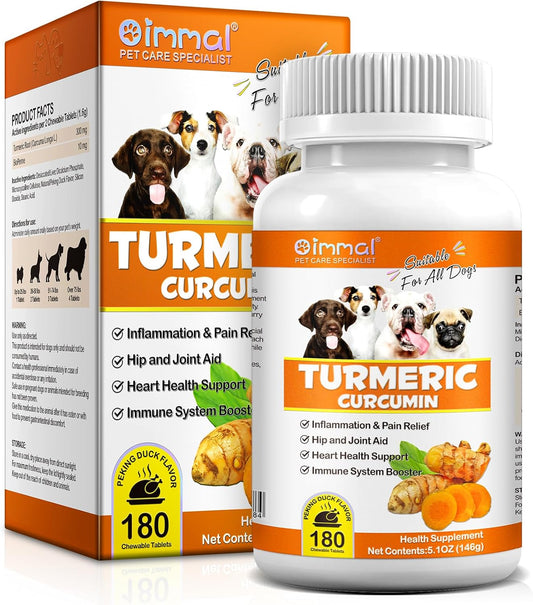 Turmeric-for-Dogs,-180-Turmeric-Curcumin-Tablets-Supports-Heart,-Immune-System-Hip-6