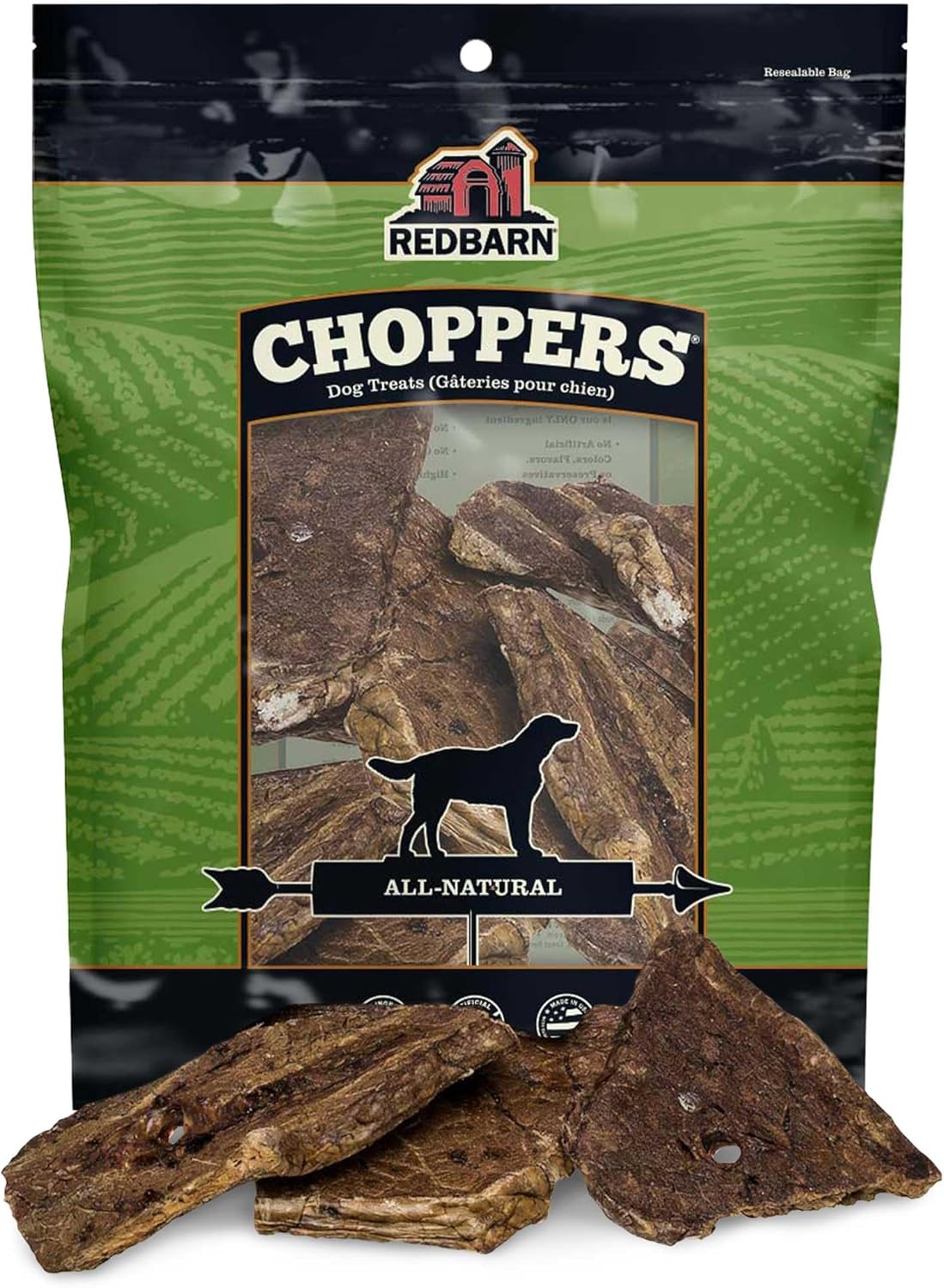 Redbarn-Pet-Products-Choppers-Beef-Lung-Dog-Treats-9-oz-Bag-Single-2526