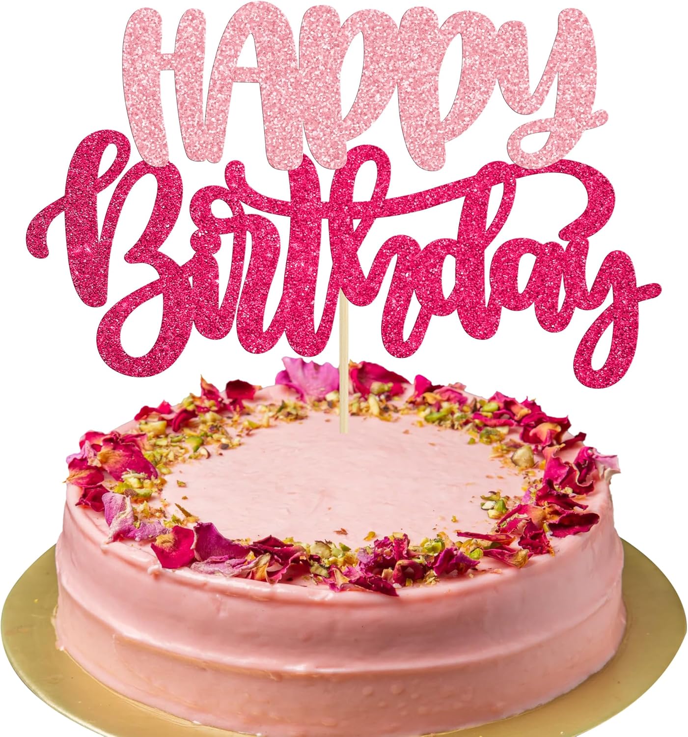 Gyufise-1Pcs-Happy-Birthday-Cake-Topper-Glitter-Happy-Birthday-Cake-Pick-for-Wedding-Theme-399