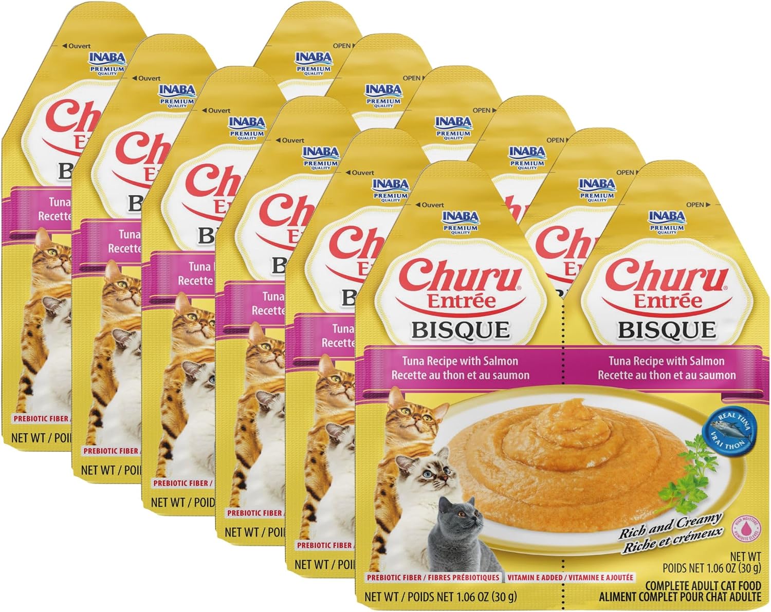 INABA-Churu-Entrée-Bisque-for-Cats,-High-Protein-&-Moisture,-Prebiotic-Wet-Cat-1055
