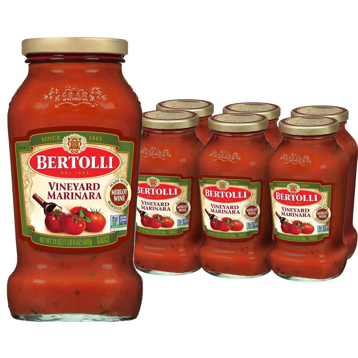 Bertolli-Marinara-Sauce-with-Burgundy-Wine,-Spaghetti-Tomato-Pasta-Sauce,-24-oz-380