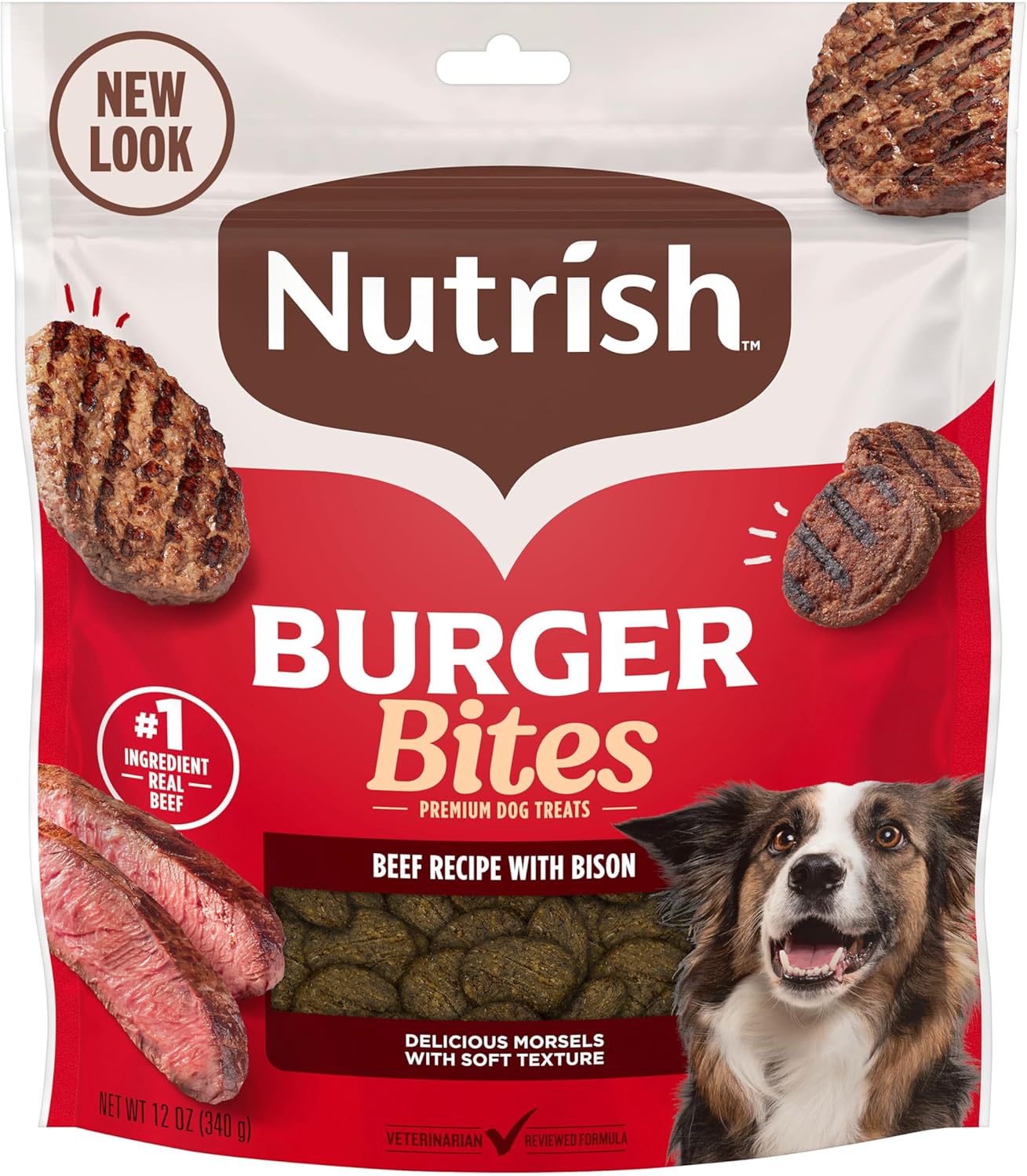 Nutrish-Burger-Bites-Beef-Recipe-with-Bison-Premium-Dog-Treats,-12-Pouch-2882