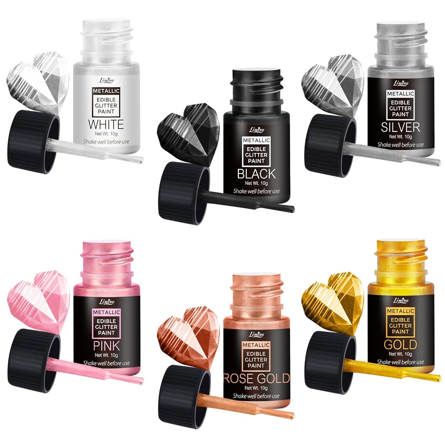 Edible-Glitter-Paint---6-Colors-Food-3519