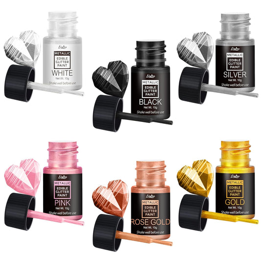 Edible-Glitter-Paint---6-Colors-Food-3519