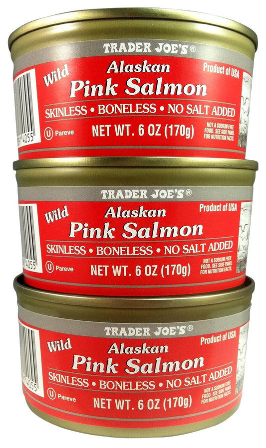 Wild-Alaskan-Salmon,-Skinless-Boneless-(Pack-of-3),-6-oz-Can,-No-Salt-9