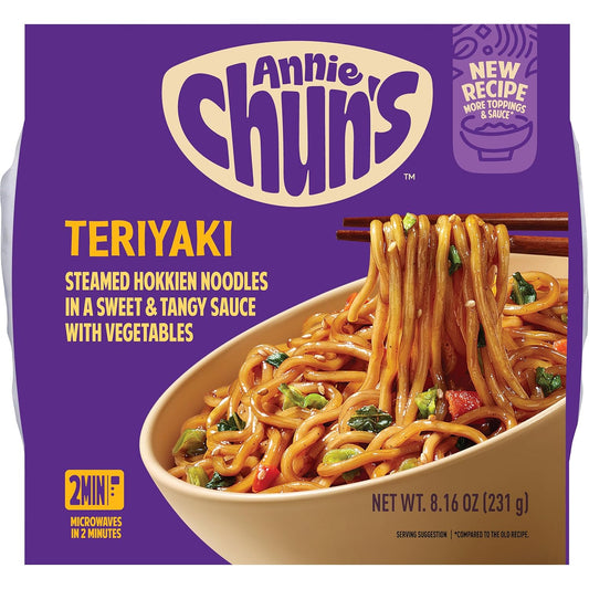 Annie-Chun's-Teriyaki---Tazón-para-fideos,-8.16-onzas-(paquete--de-510