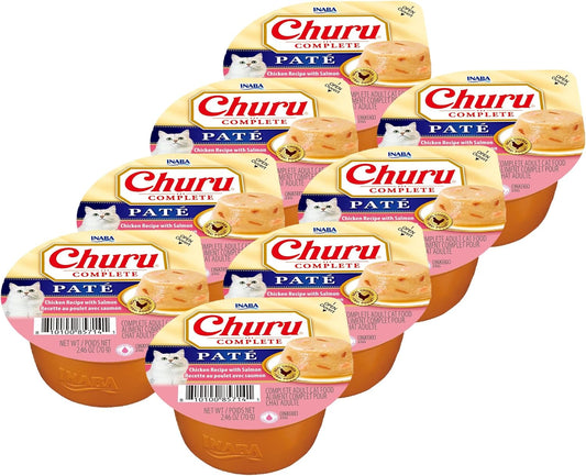 INABA-Churu-Complete-Pate-for-Cats,-Grain-Free,-High-Protein-&-Moisture,-Wet-Cat-957