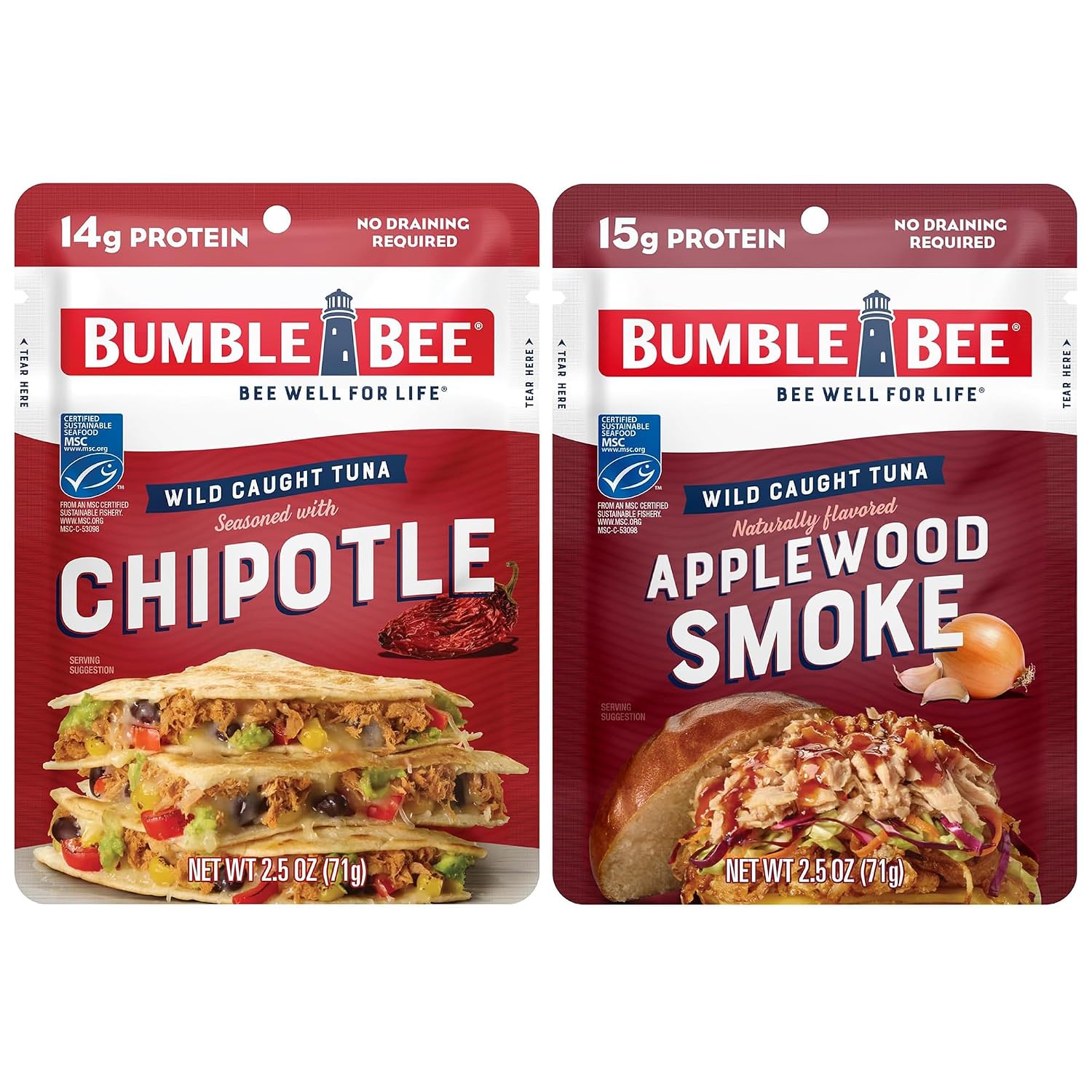 Bumble-Bee-Seasoned-Tuna-Pouch-Duo-(2-Total-Pouches)---Chipotle-Tuna-and-392