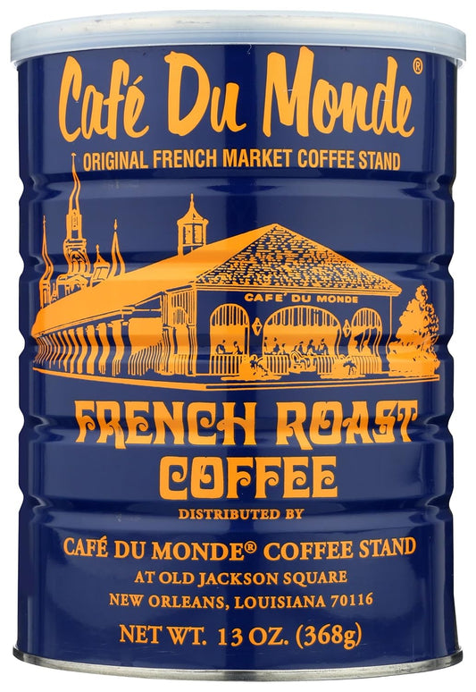 Cafe-Du-Monde-French-Roast-Dark-Coffee,-13-Ounce---------2718