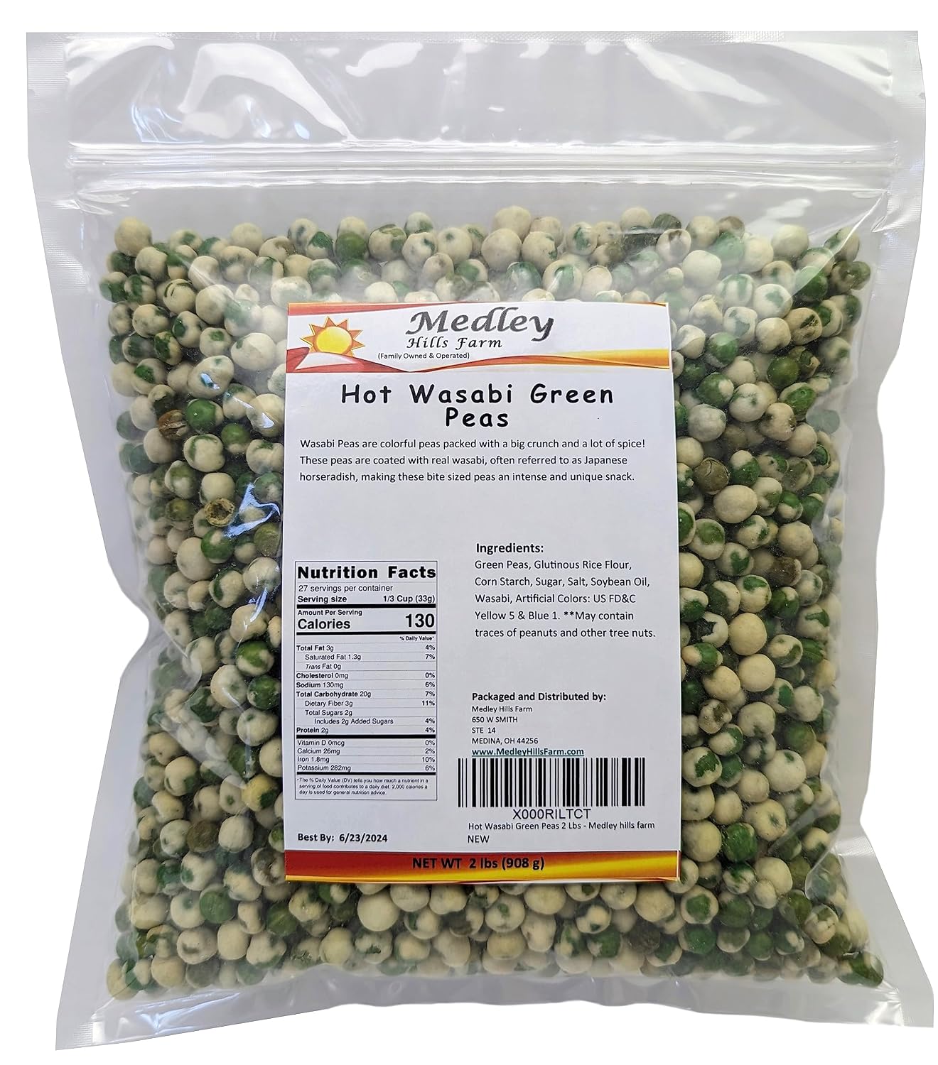 Hot-Wasabi-Green-Peas-2-Lbs---Medley-hills-farm-------867