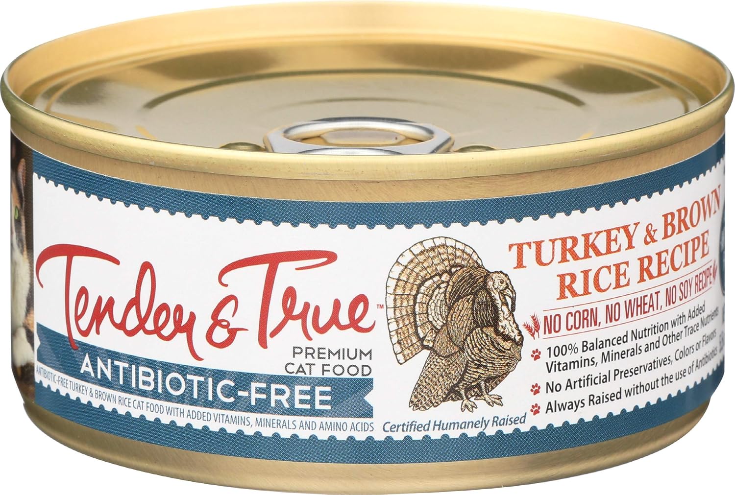 Tender-&-True-Antibiotic-Free-Turkey-&-Brown-Rice-847