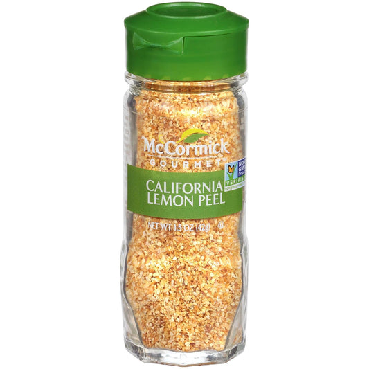 McCormick-Gourmet-California-Lemon-Peel,-1.5-Oz-----------1907