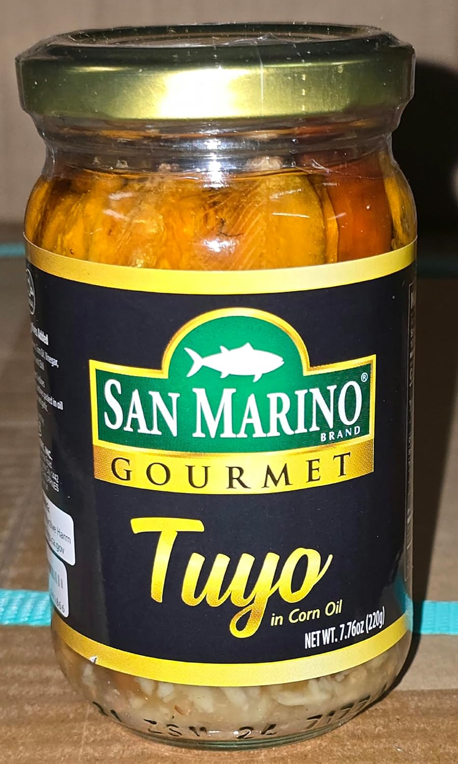 San-Marino-Tuyo-gourmet-en-aceite-de-maíz-7.76-oz,-2-botellas---331