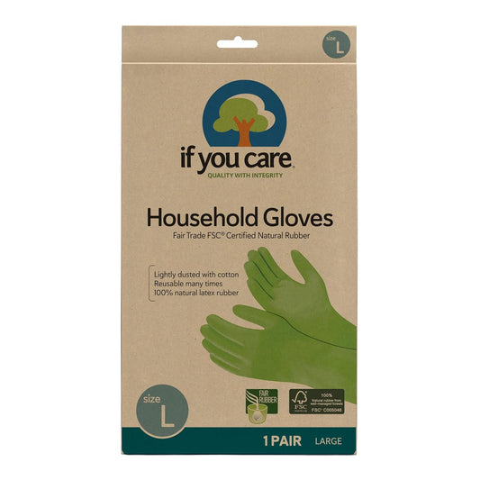 If-You-Care-Latex-Gloves,-Large-–-1-Pair-(Pack-4683