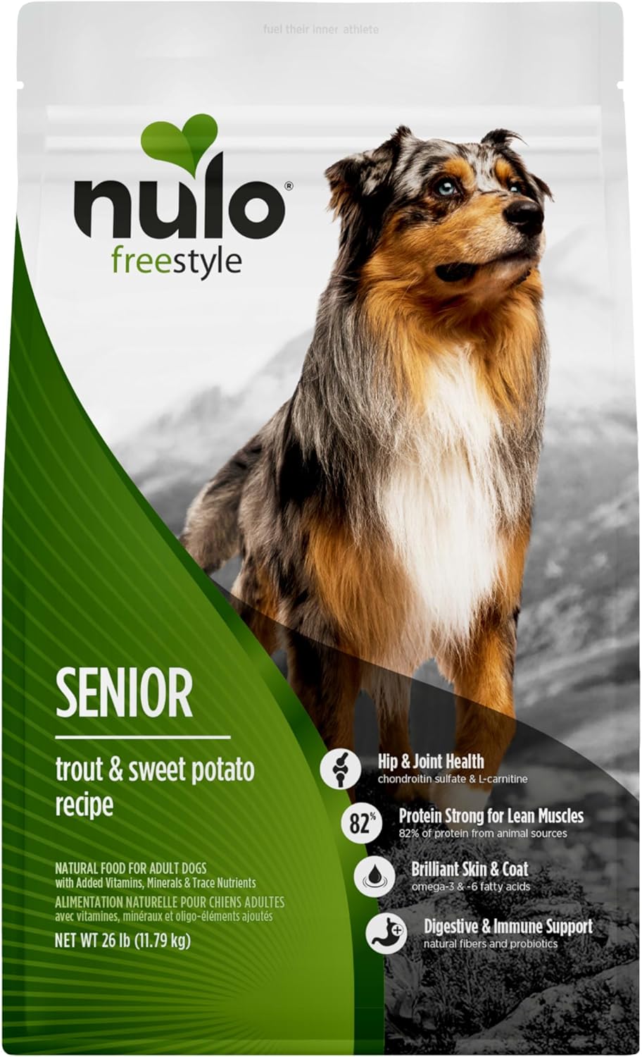 Nulo-FreeStyle-Senior-Dry-Dog-Food---Trout-&-Sweet-Potato,-High-Protein-1767